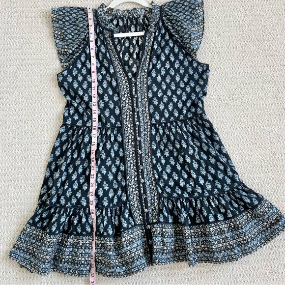 Veronica Beard Amoura Dress - Picture 6 of 10